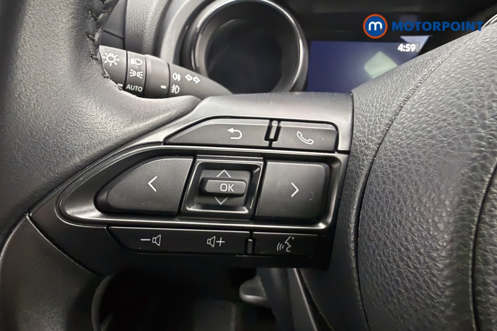 Toyota Yaris Dynamic Automatic Petrol-Electric Hybrid Hatchback - Stock Number (1668440) - 13th supplementary image