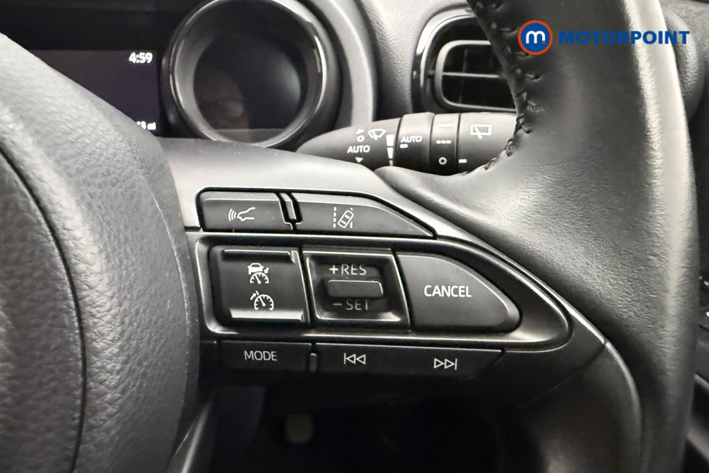 Toyota Yaris Dynamic Automatic Petrol-Electric Hybrid Hatchback - Stock Number (1668440) - 14th supplementary image