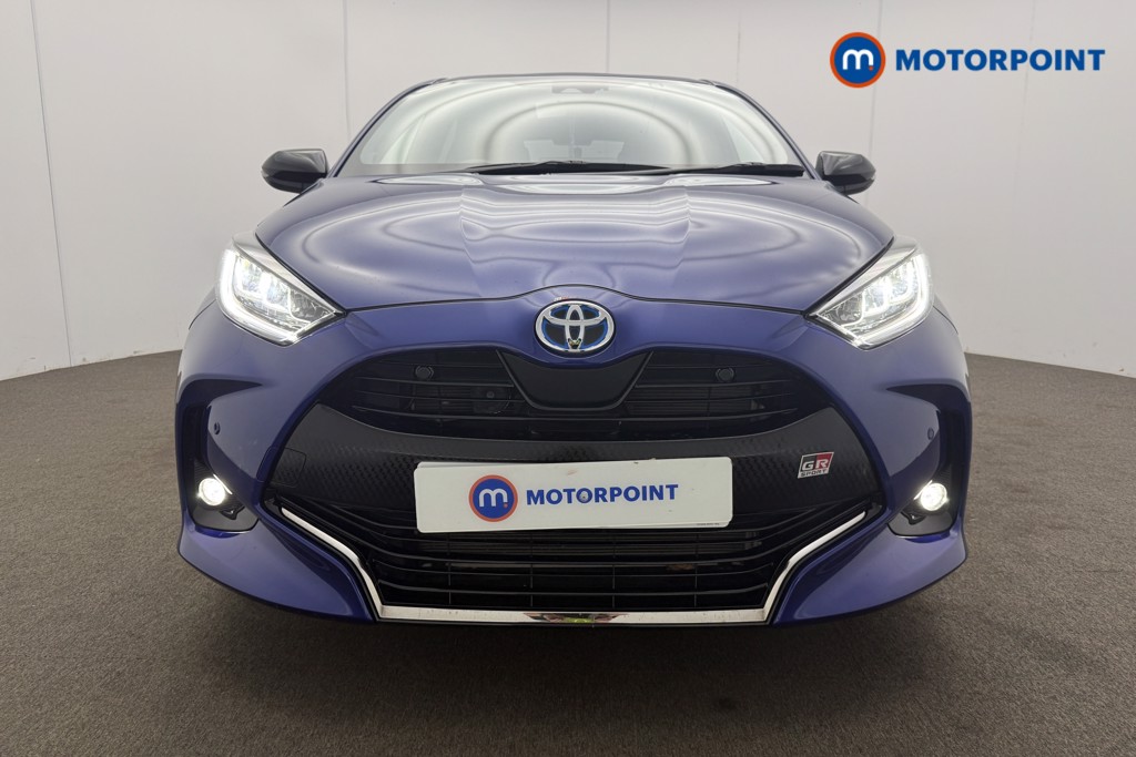 Toyota Yaris Dynamic Automatic Petrol-Electric Hybrid Hatchback - Stock Number (1668440) - 21st supplementary image