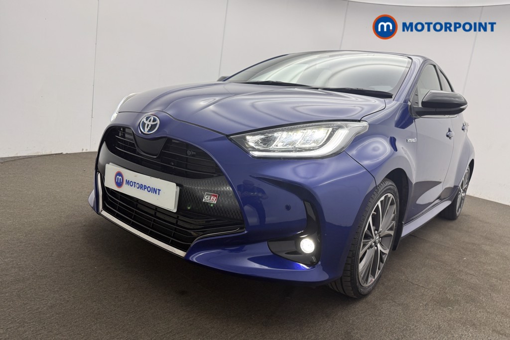 Toyota Yaris Dynamic Automatic Petrol-Electric Hybrid Hatchback - Stock Number (1668440) - 22nd supplementary image