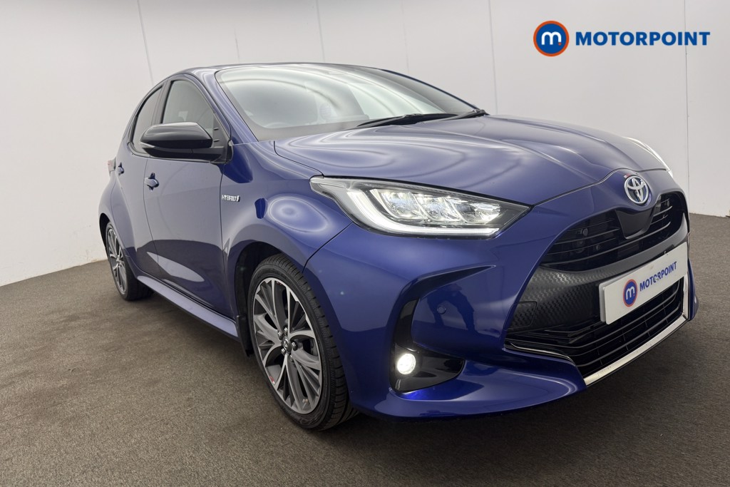 Toyota Yaris Dynamic Automatic Petrol-Electric Hybrid Hatchback - Stock Number (1668440) - 23rd supplementary image