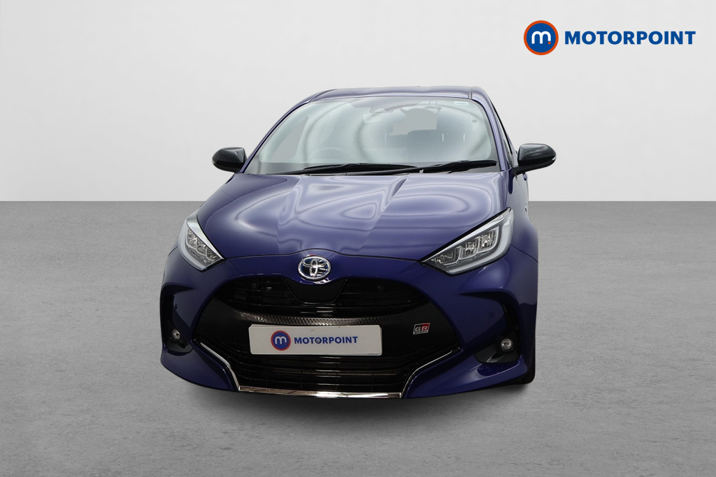 Toyota Yaris Dynamic Automatic Petrol-Electric Hybrid Hatchback - Stock Number (1668440) - Front bumper
