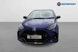 Toyota Yaris Dynamic Automatic Petrol-Electric Hybrid Hatchback - Stock Number (1668440) - Front bumper