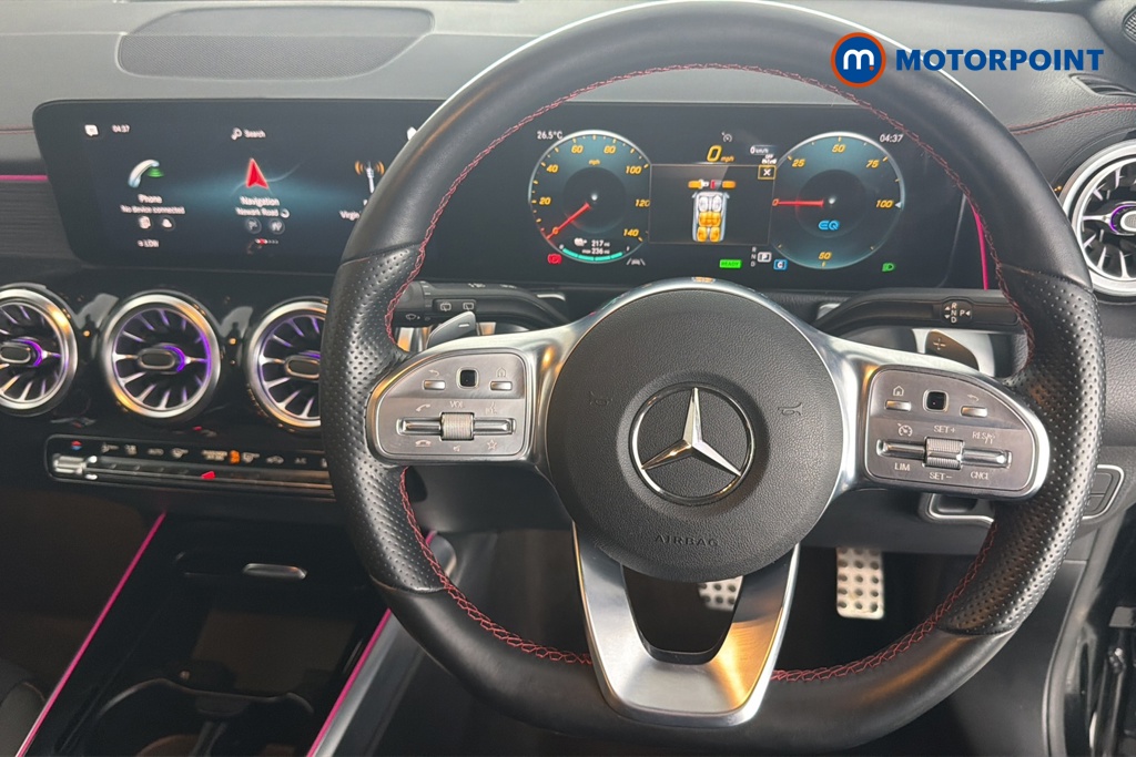 Mercedes-Benz EQB Amg Line Automatic Electric SUV - Stock Number (1668443) - 2nd supplementary image