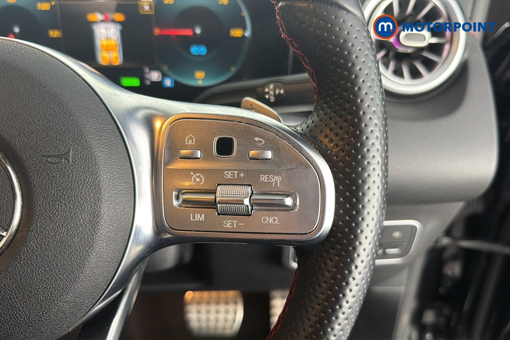 Mercedes-Benz EQB Amg Line Automatic Electric SUV - Stock Number (1668443) - 3rd supplementary image