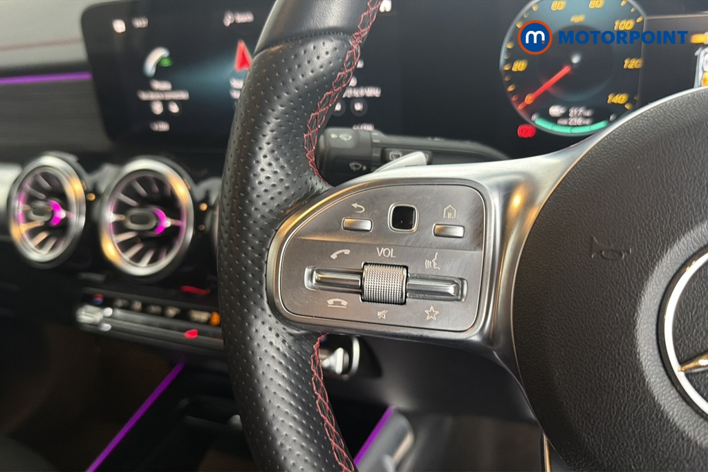 Mercedes-Benz EQB Amg Line Automatic Electric SUV - Stock Number (1668443) - 4th supplementary image