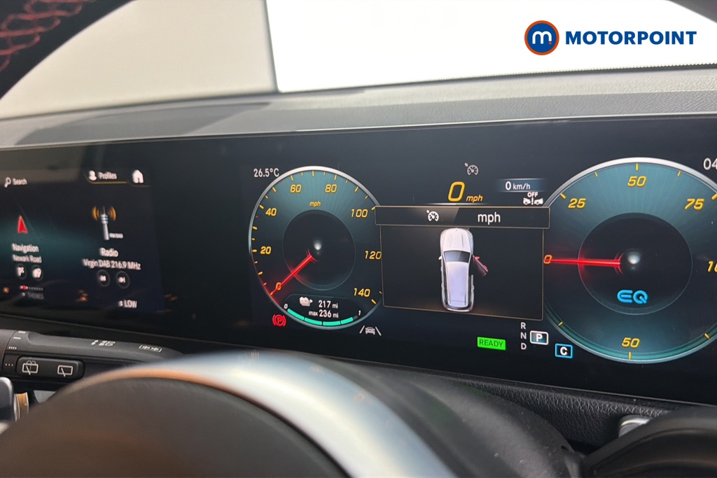 Mercedes-Benz EQB Amg Line Automatic Electric SUV - Stock Number (1668443) - 7th supplementary image