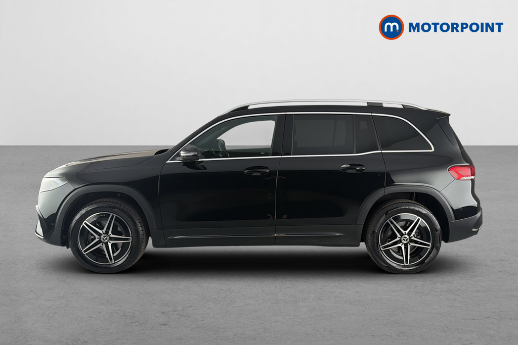 Mercedes-Benz EQB Amg Line Automatic Electric SUV - Stock Number (1668443) - Drivers side