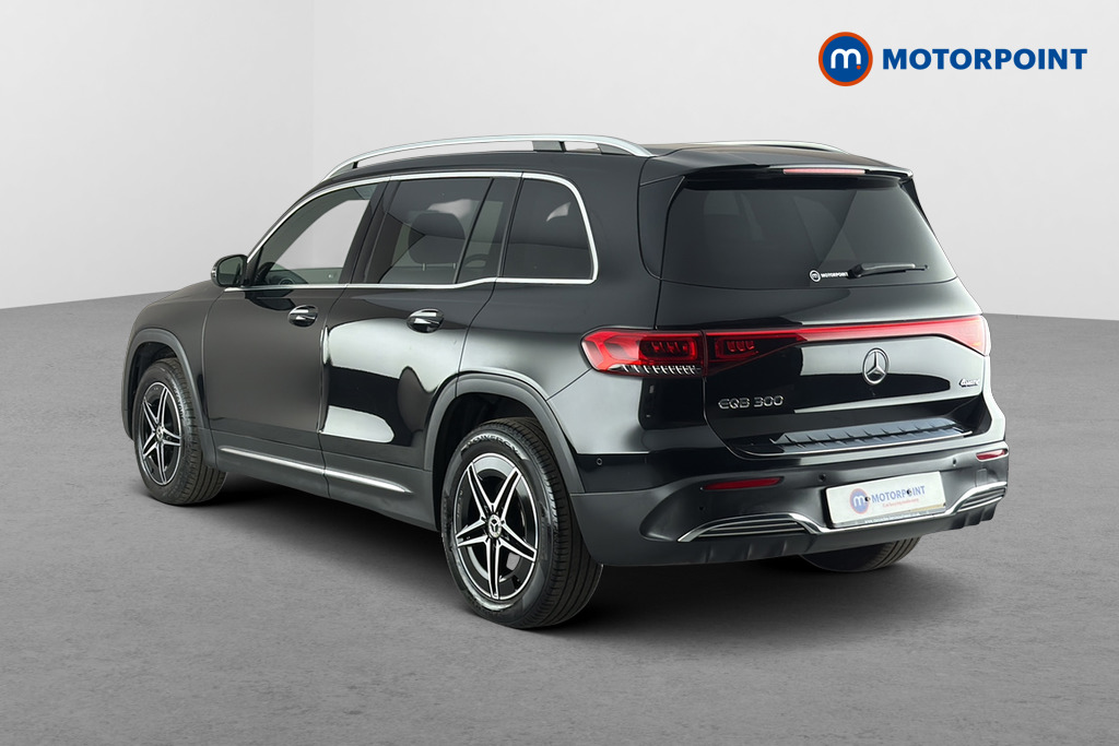 Mercedes-Benz EQB Amg Line Automatic Electric SUV - Stock Number (1668443) - Drivers side rear corner