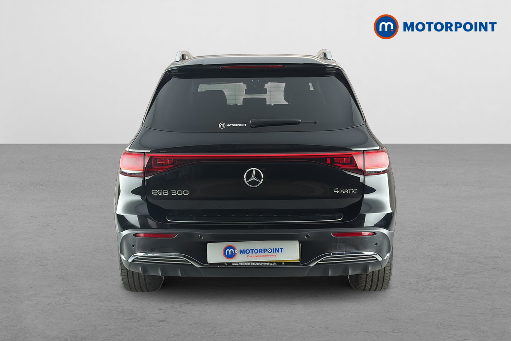 Mercedes-Benz EQB Amg Line Automatic Electric SUV - Stock Number (1668443) - Rear bumper