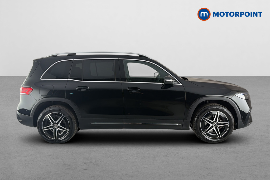 Mercedes-Benz EQB Amg Line Automatic Electric SUV - Stock Number (1668443) - Passenger side
