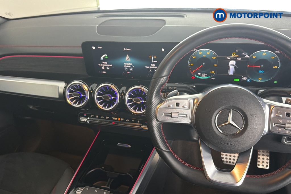 Mercedes-Benz EQB Amg Line Automatic Electric SUV - Stock Number (1668443) - 1st supplementary image