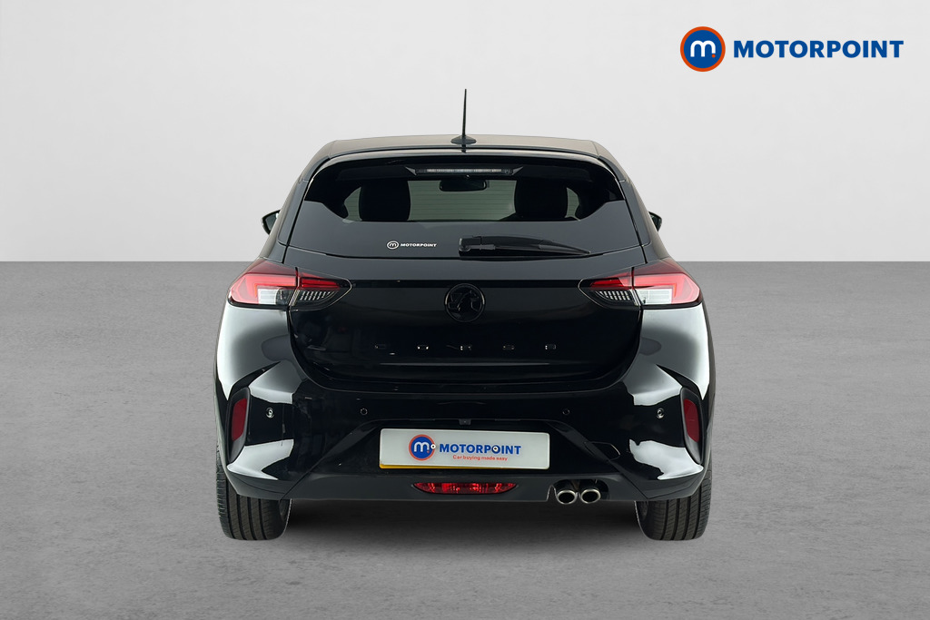 Vauxhall Corsa GS Automatic Petrol Hatchback - Stock Number (1668446) - Rear bumper