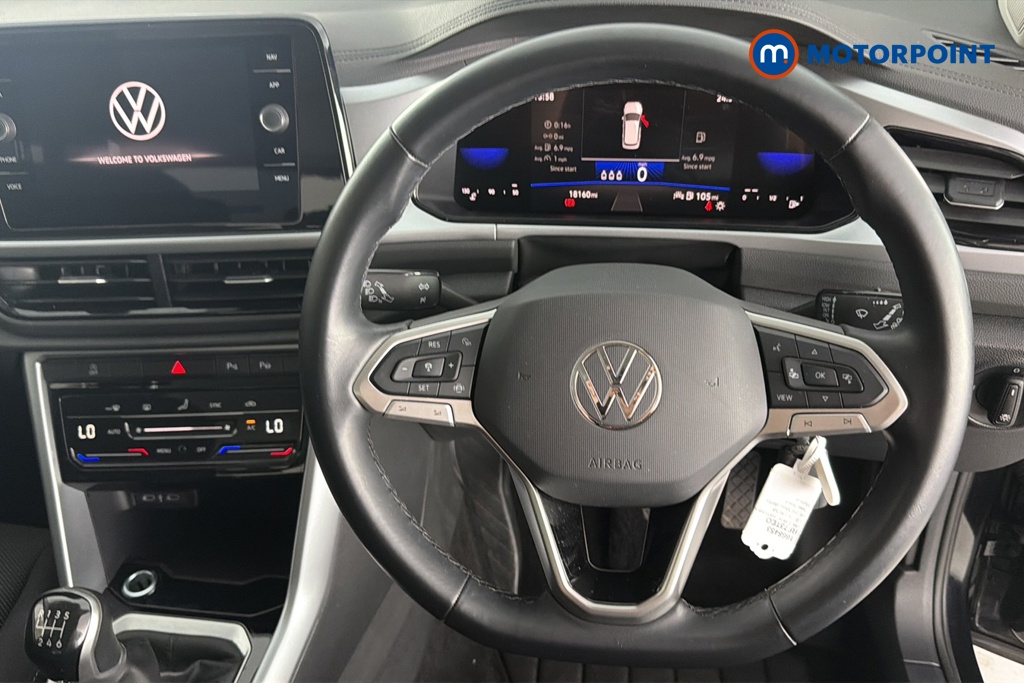 Volkswagen T-Roc Life Manual Petrol SUV - Stock Number (1668453) - 2nd supplementary image
