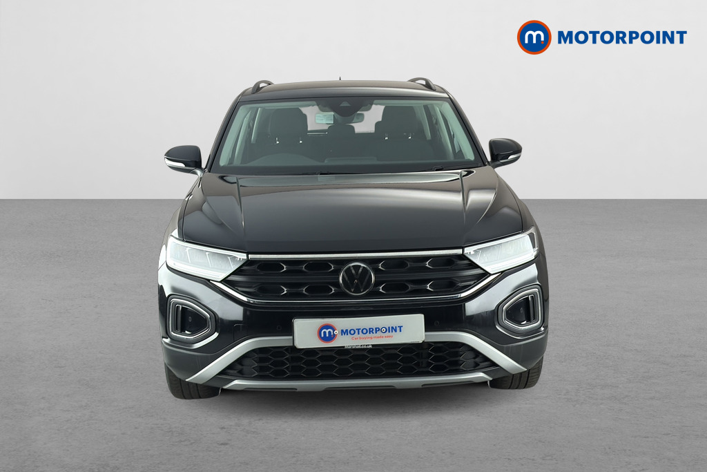 Volkswagen T-Roc Life Manual Petrol SUV - Stock Number (1668453) - Front bumper