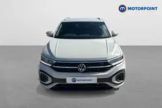 Volkswagen T-Roc R-Line Manual Petrol SUV - Stock Number (1668454) - Front bumper