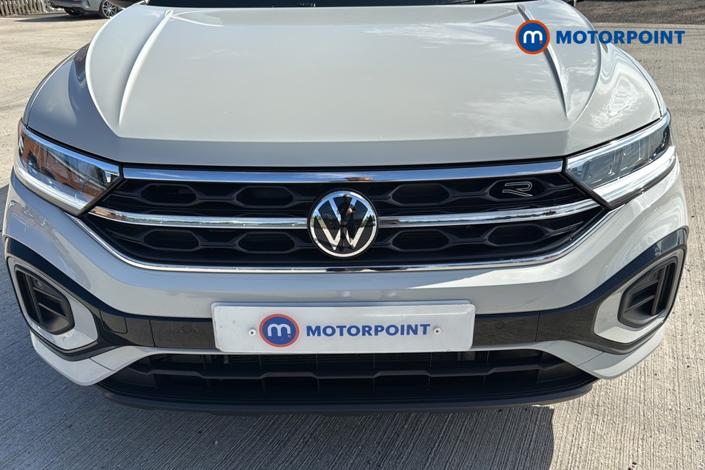 Volkswagen T-Roc R-Line Manual Petrol SUV - Stock Number (1668454) - 43rd supplementary image