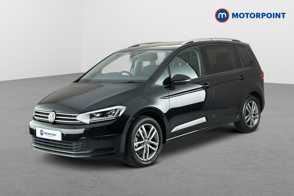 Volkswagen Touran Match Automatic Petrol People Carrier - Stock Number (1668489) - Passenger side front corner