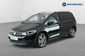 Volkswagen Touran Match Automatic Petrol People Carrier - Stock Number (1668489) - Passenger side front corner