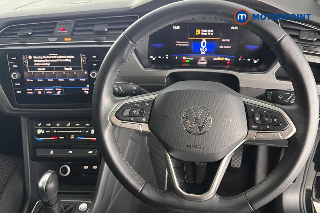 Volkswagen Touran Match Automatic Petrol People Carrier - Stock Number (1668489) - 2nd supplementary image