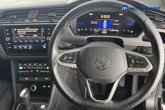 Volkswagen Touran Match Automatic Petrol People Carrier - Stock Number (1668489) - 2nd supplementary image