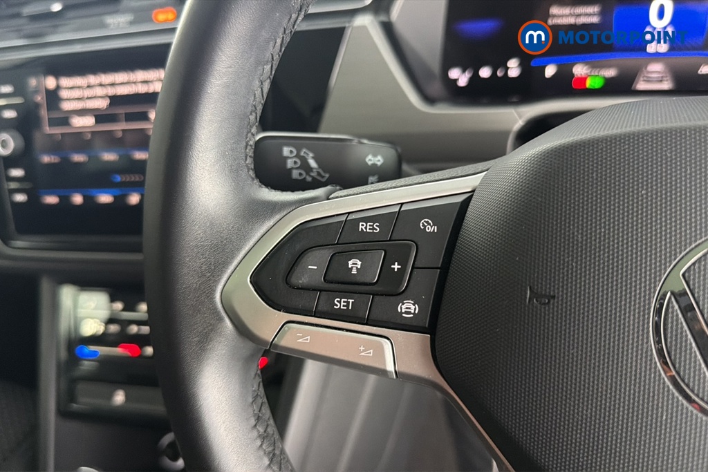 Volkswagen Touran Match Automatic Petrol People Carrier - Stock Number (1668489) - 4th supplementary image