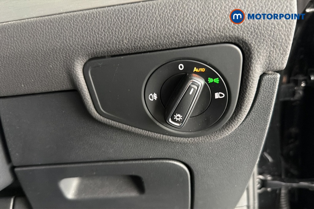 Volkswagen Touran Match Automatic Petrol People Carrier - Stock Number (1668489) - 11th supplementary image