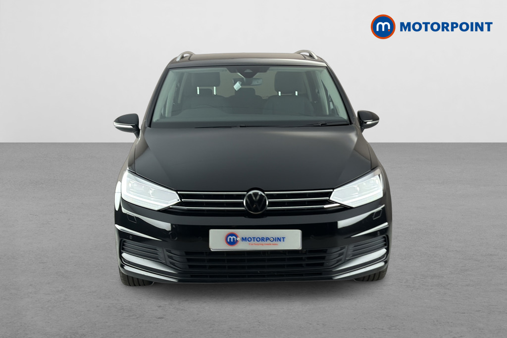Volkswagen Touran Match Automatic Petrol People Carrier - Stock Number (1668489) - Front bumper