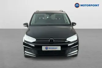 Volkswagen Touran Match Automatic Petrol People Carrier - Stock Number (1668489) - Front bumper