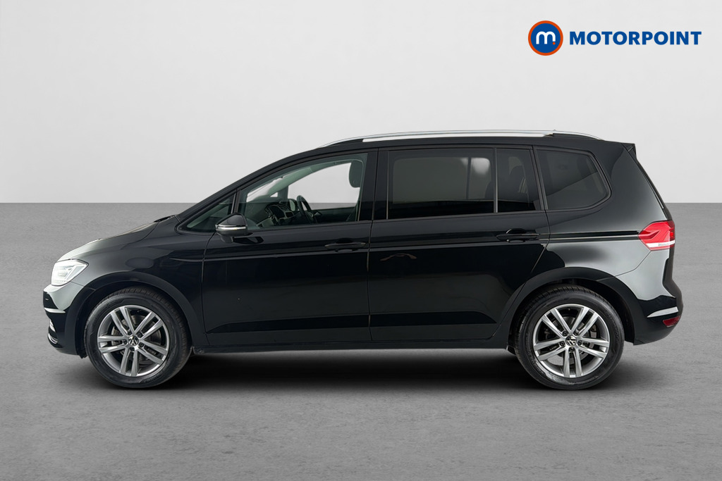 Volkswagen Touran Match Automatic Petrol People Carrier - Stock Number (1668489) - Drivers side