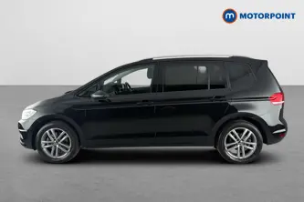 Volkswagen Touran Match Automatic Petrol People Carrier - Stock Number (1668489) - Drivers side