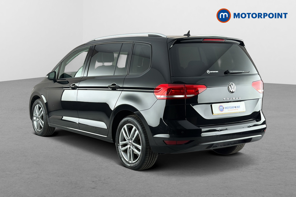 Volkswagen Touran Match Automatic Petrol People Carrier - Stock Number (1668489) - Drivers side rear corner