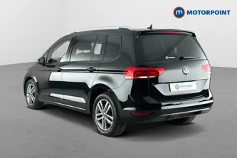 Volkswagen Touran Match Automatic Petrol People Carrier - Stock Number (1668489) - Drivers side rear corner