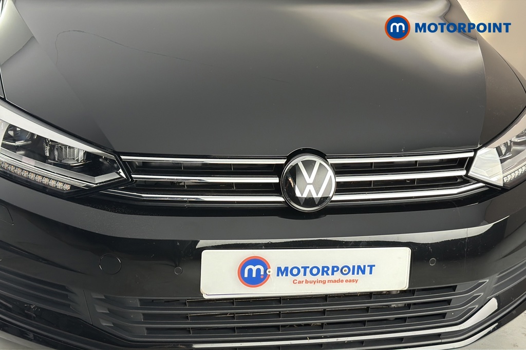 Volkswagen Touran Match Automatic Petrol People Carrier - Stock Number (1668489) - 43rd supplementary image
