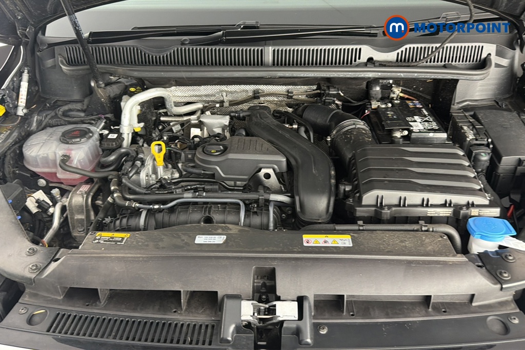 Volkswagen Touran Match Automatic Petrol People Carrier - Stock Number (1668489) - 48th supplementary image