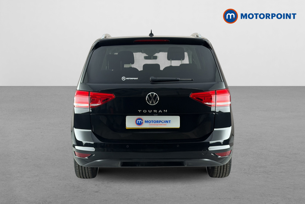 Volkswagen Touran Match Automatic Petrol People Carrier - Stock Number (1668489) - Rear bumper