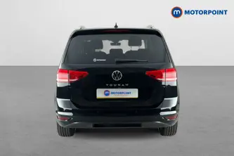 Volkswagen Touran Match Automatic Petrol People Carrier - Stock Number (1668489) - Rear bumper