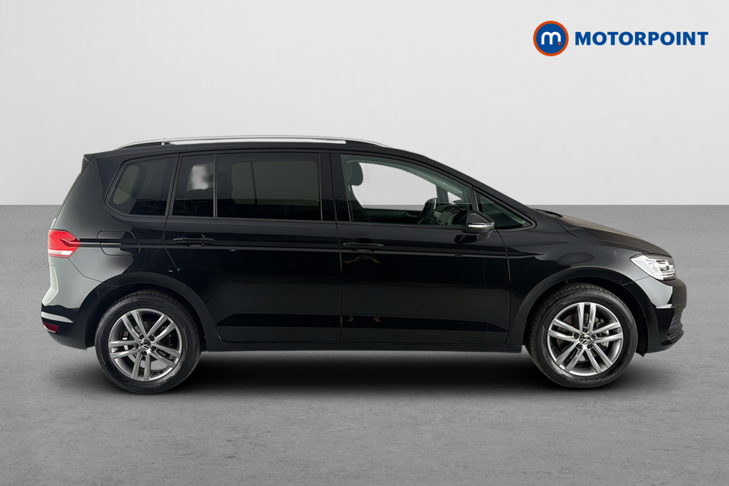 Volkswagen Touran Match Automatic Petrol People Carrier - Stock Number (1668489) - Passenger side