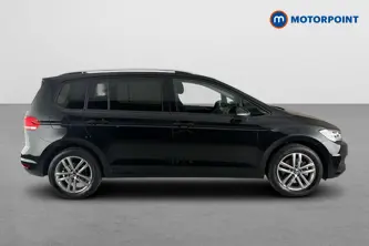 Volkswagen Touran Match Automatic Petrol People Carrier - Stock Number (1668489) - Passenger side