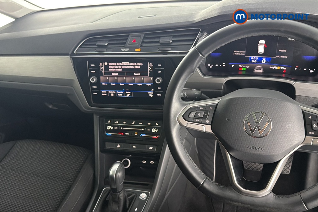Volkswagen Touran Match Automatic Petrol People Carrier - Stock Number (1668489) - 1st supplementary image