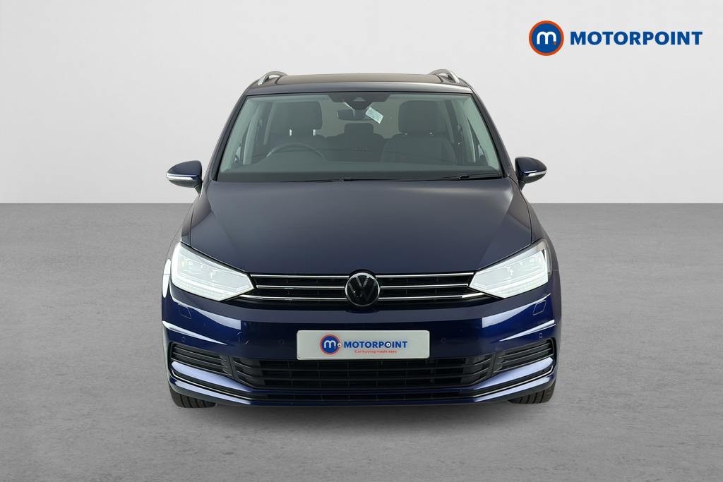 Volkswagen Touran Match Manual Petrol People Carrier - Stock Number (1668491) - Front bumper