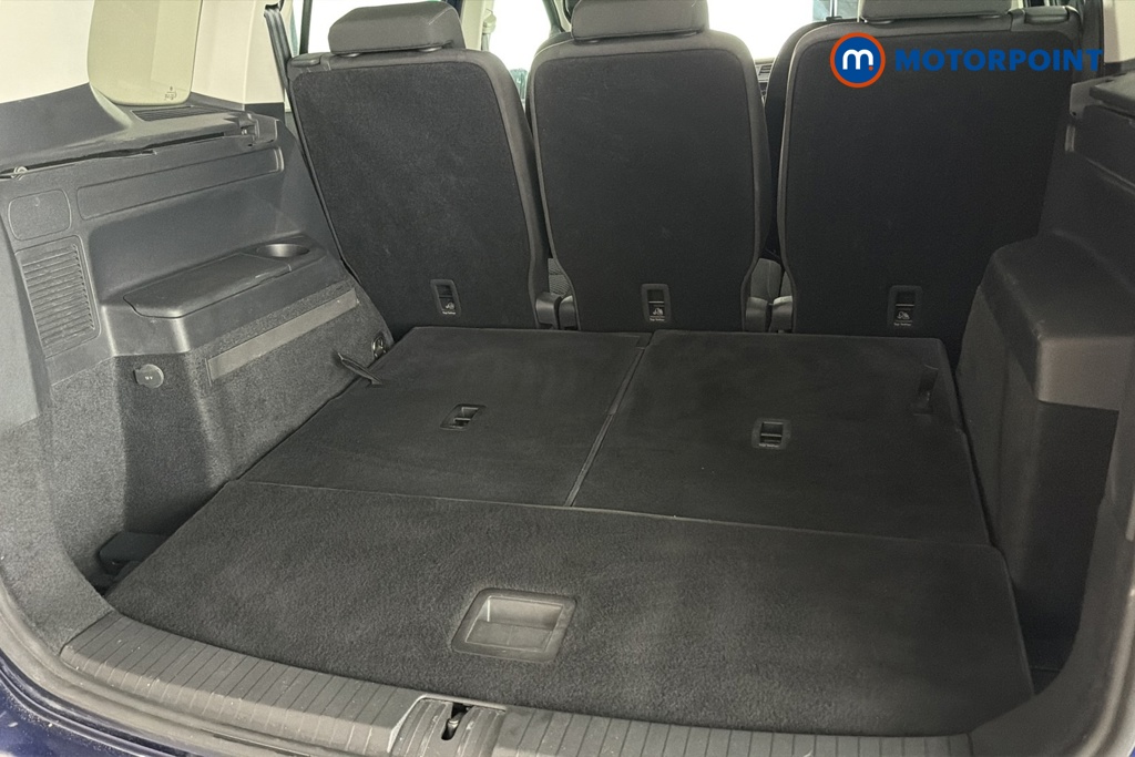 Volkswagen Touran Match Manual Petrol People Carrier - Stock Number (1668491) - 31st supplementary image