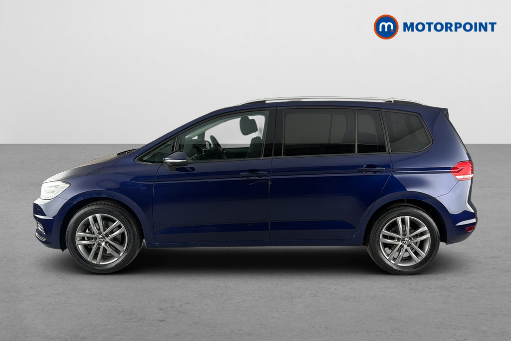 Volkswagen Touran Match Manual Petrol People Carrier - Stock Number (1668491) - Drivers side