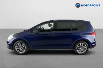 Volkswagen Touran Match Manual Petrol People Carrier - Stock Number (1668491) - Drivers side