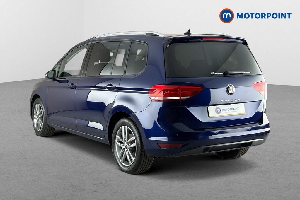 Volkswagen Touran Match Manual Petrol People Carrier - Stock Number (1668491) - Drivers side rear corner