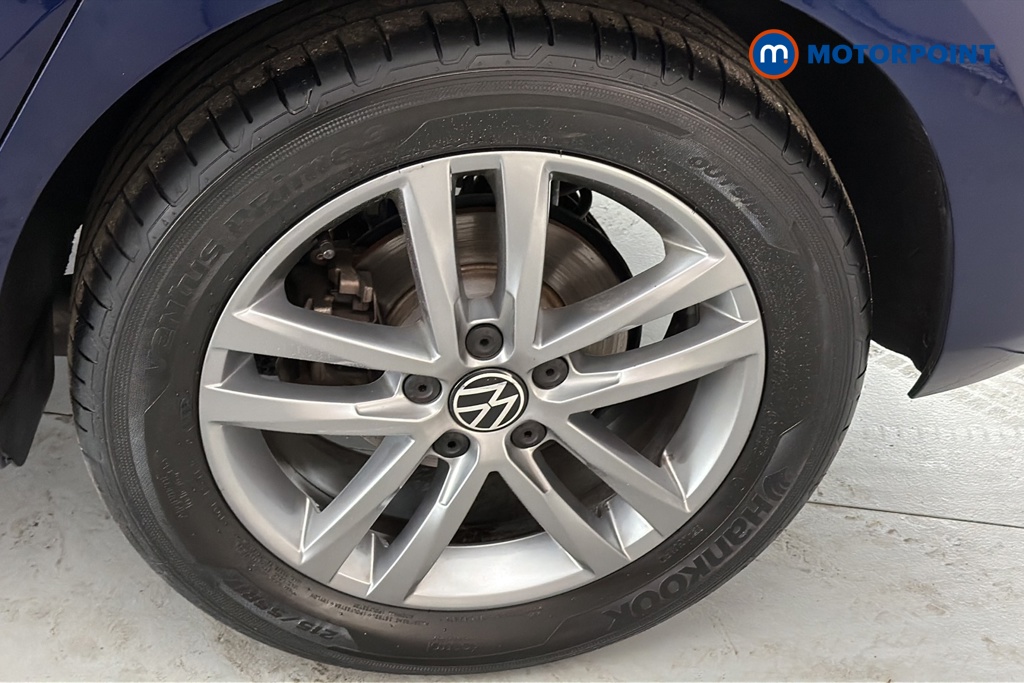 Volkswagen Touran Match Manual Petrol People Carrier - Stock Number (1668491) - 45th supplementary image