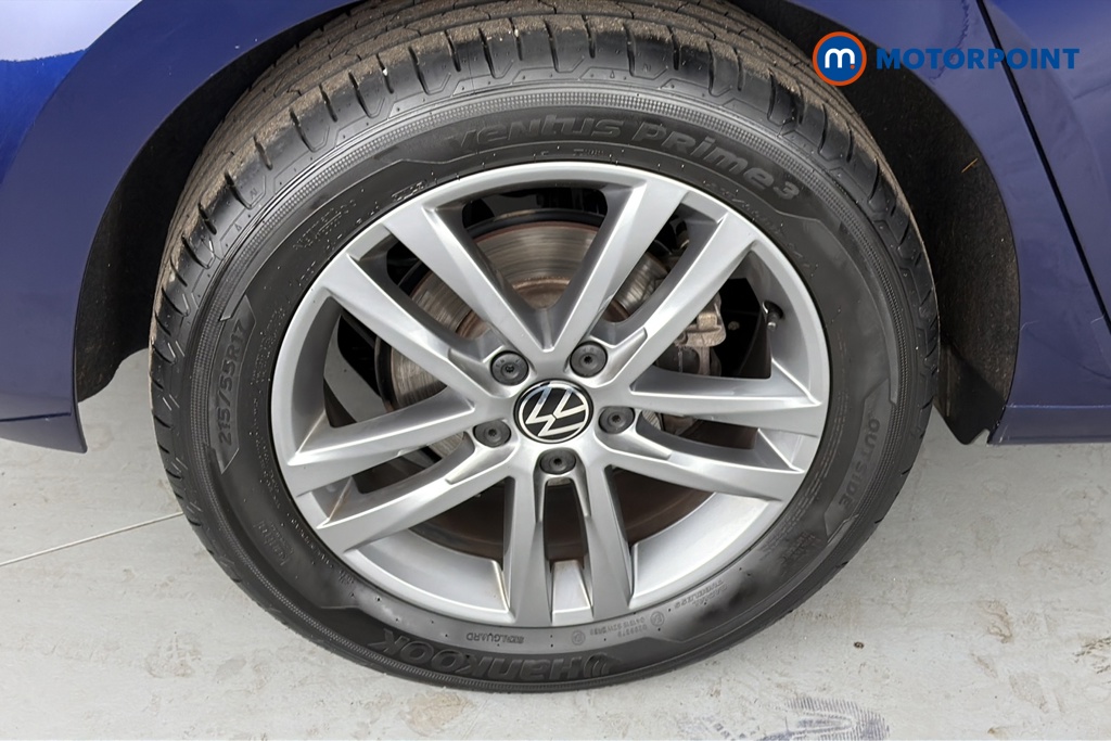 Volkswagen Touran Match Manual Petrol People Carrier - Stock Number (1668491) - 46th supplementary image