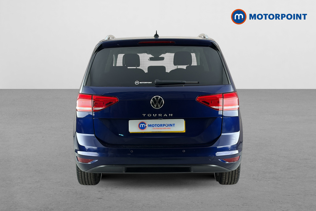 Volkswagen Touran Match Manual Petrol People Carrier - Stock Number (1668491) - Rear bumper