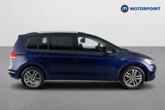 Volkswagen Touran Match Manual Petrol People Carrier - Stock Number (1668491) - Passenger side
