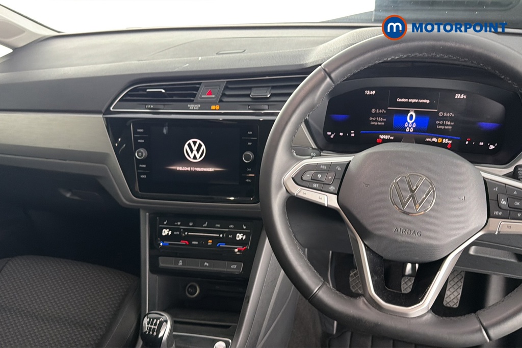 Volkswagen Touran Match Manual Petrol People Carrier - Stock Number (1668491) - 1st supplementary image